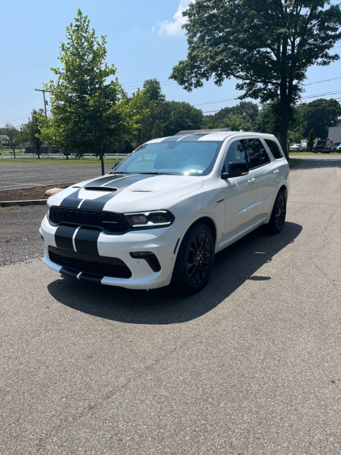 2021 Dodge Durango R/T AWD, available for sale in Wallingford, Connecticut | Cyr Bros Auto Inc. Wallingford, Connecticut