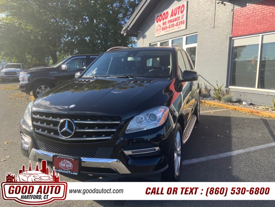 Used 2015 Mercedes-Benz M-Class in Hartford, Connecticut | Good Auto LLC. Hartford, Connecticut