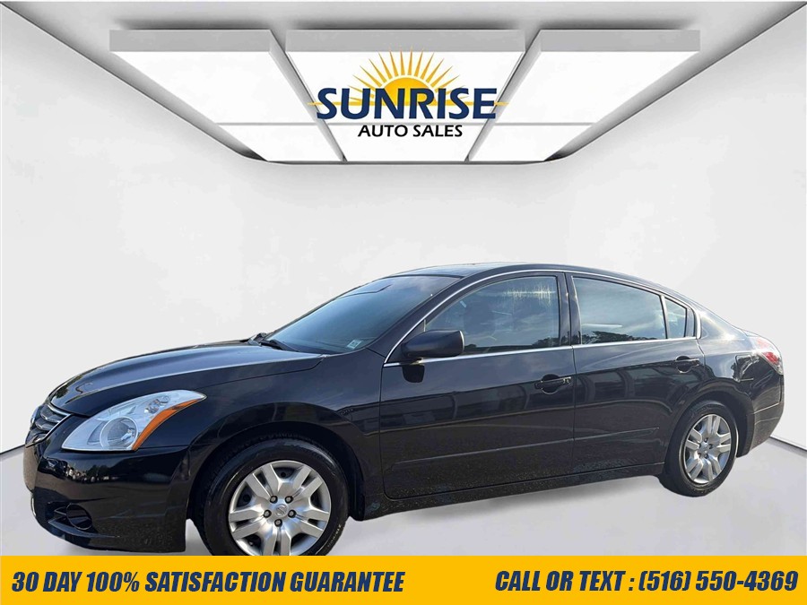 Used 2011 Nissan Altima Incls. 6 Month / 6,000 WARRANTY in Elmont, New York | Sunrise of Elmont. Elmont, New York