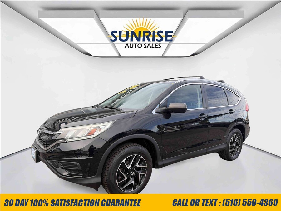 Used 2016 Honda CR-V in Elmont, New York | Sunrise of Elmont. Elmont, New York