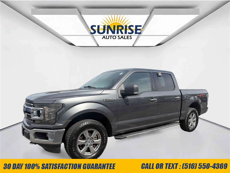Used 2019 Ford F-150 in Elmont, New York | Sunrise of Elmont. Elmont, New York