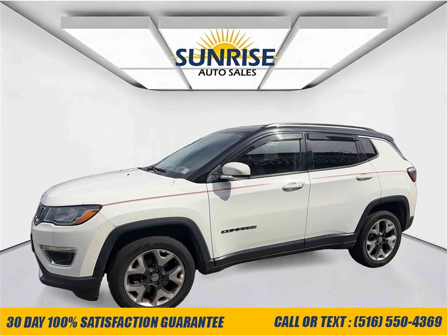 Used 2020 Jeep Compass in Elmont, New York | Sunrise of Elmont. Elmont, New York