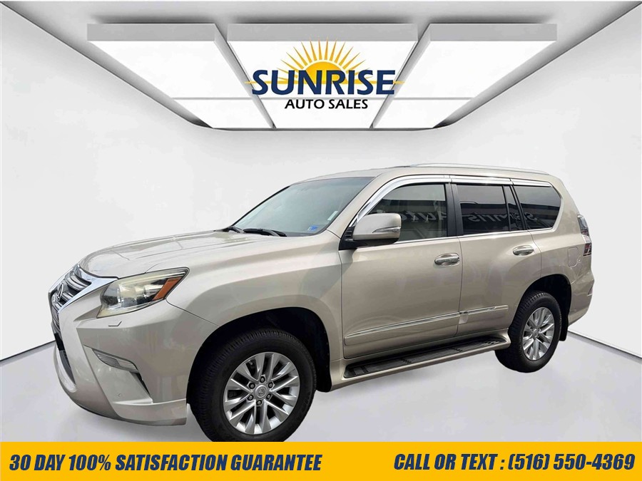 Used 2016 Lexus GX 460 in Elmont, New York | Sunrise of Elmont. Elmont, New York