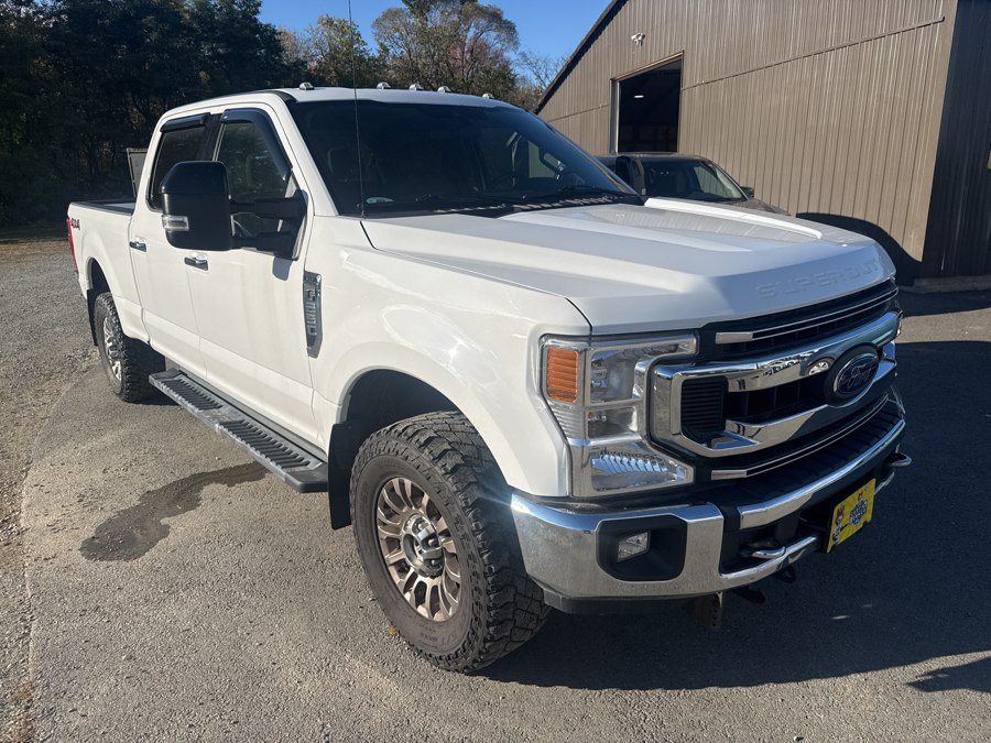 2020 Ford Super Duty F-250 SRW XLT 4WD Crew Cab 6.75'' Box, available for sale in Pittsfield, Maine | Maine Central Motors. Pittsfield, Maine