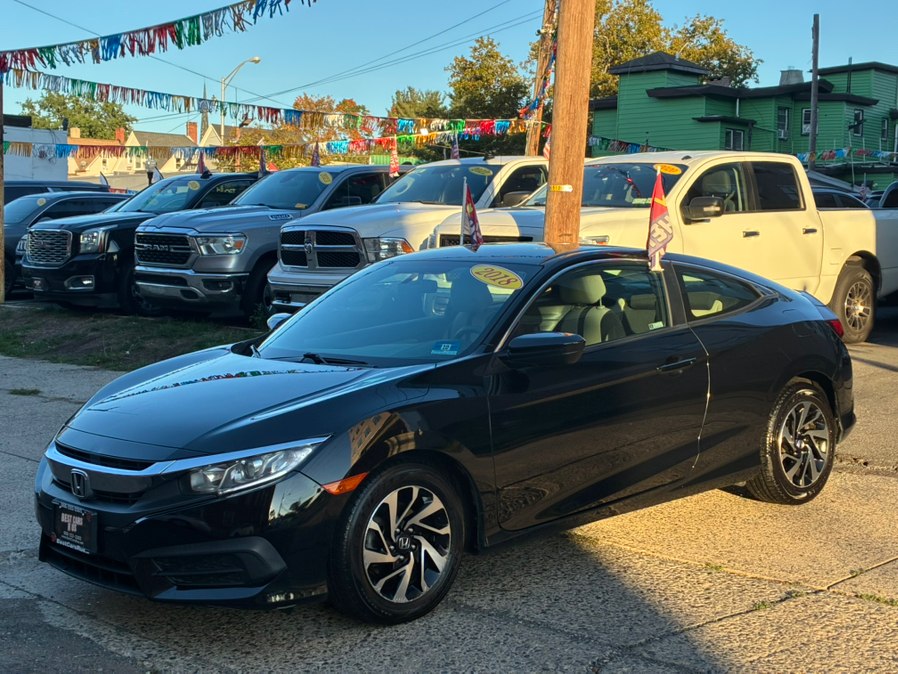 Used 2018 Honda Civic Coupe in Plainfield, New Jersey | Best Cars R Us LLC. Plainfield, New Jersey