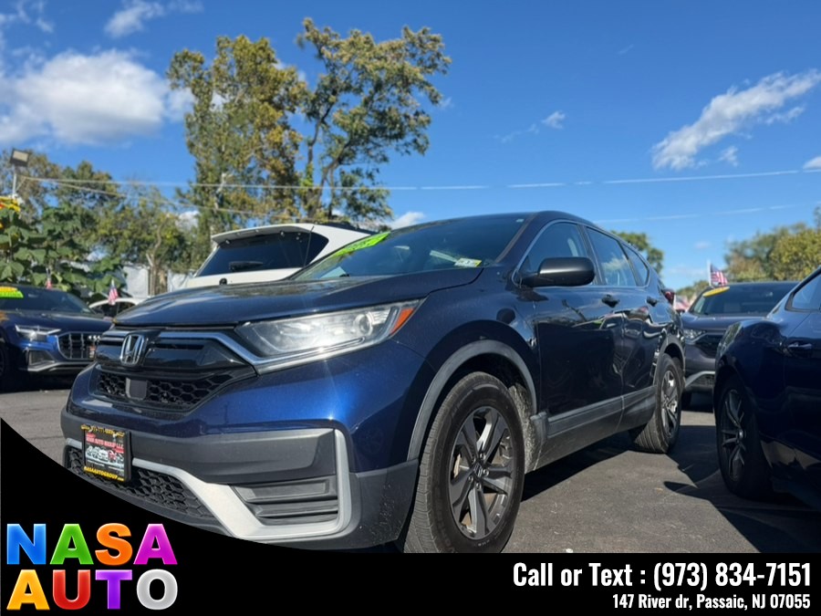 Used 2020 Honda CR-V in Passaic, New Jersey | Nasa Auto. Passaic, New Jersey