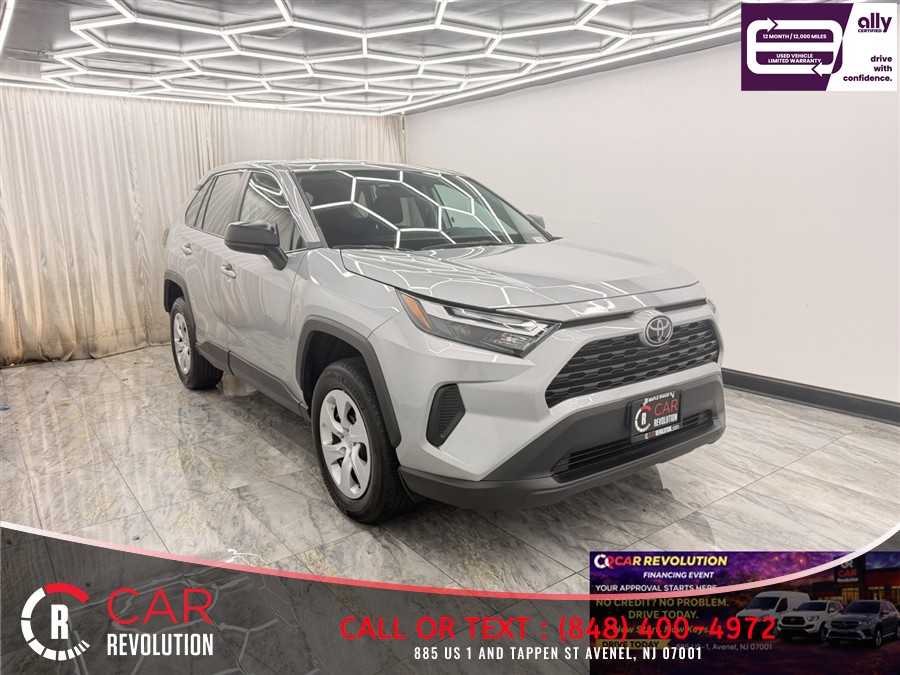 Used 2025 Toyota Rav4 in Avenel, New Jersey | Car Revolution. Avenel, New Jersey