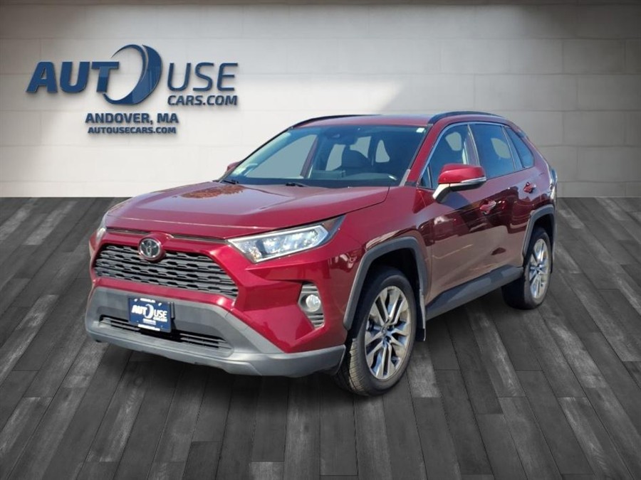 Used 2019 Toyota Rav4 in Andover, Massachusetts | Autouse. Andover, Massachusetts