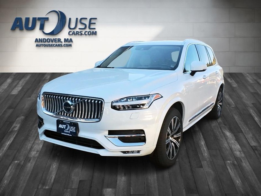 Used 2020 Volvo Xc90 in Andover, Massachusetts | Autouse. Andover, Massachusetts