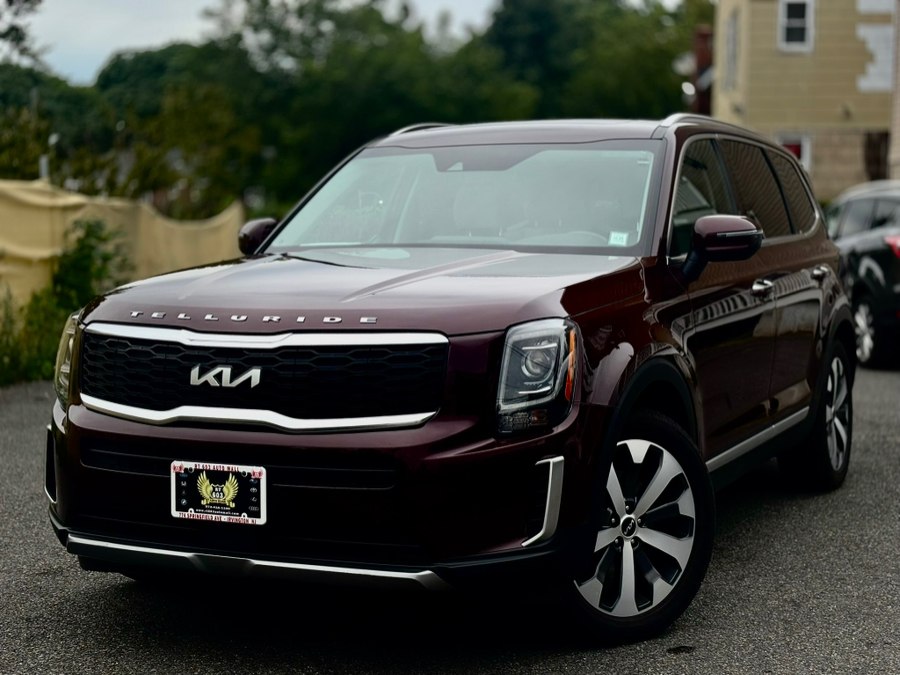 Used 2022 Kia Telluride in Irvington, New Jersey | RT 603 Auto Mall. Irvington, New Jersey