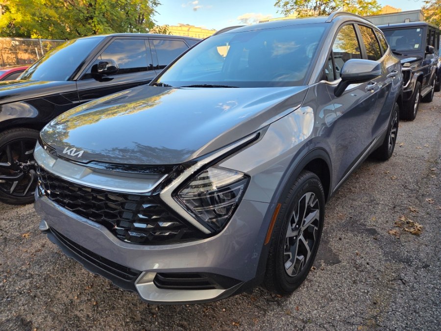 Used 2024 Kia Sportage in Long Island City, New York | Luxury Of Queens. Long Island City, New York