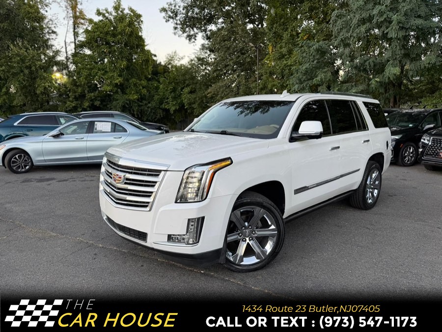 Used 2016 Cadillac Escalade in Butler, New Jersey | The Car House. Butler, New Jersey