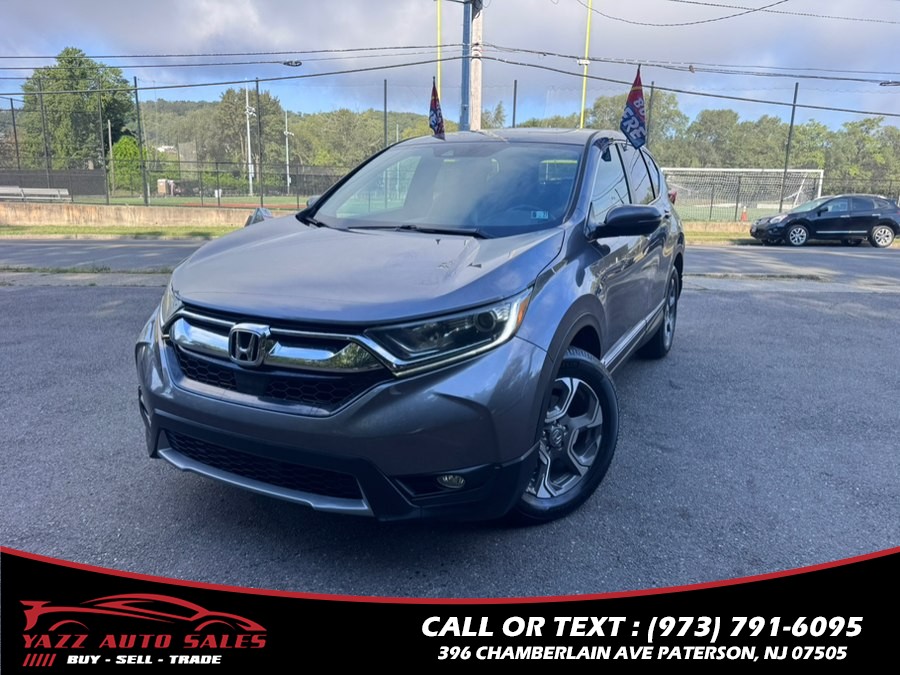 Used 2019 Honda CR-V in Paterson, New Jersey | Yazz Auto Sales. Paterson, New Jersey