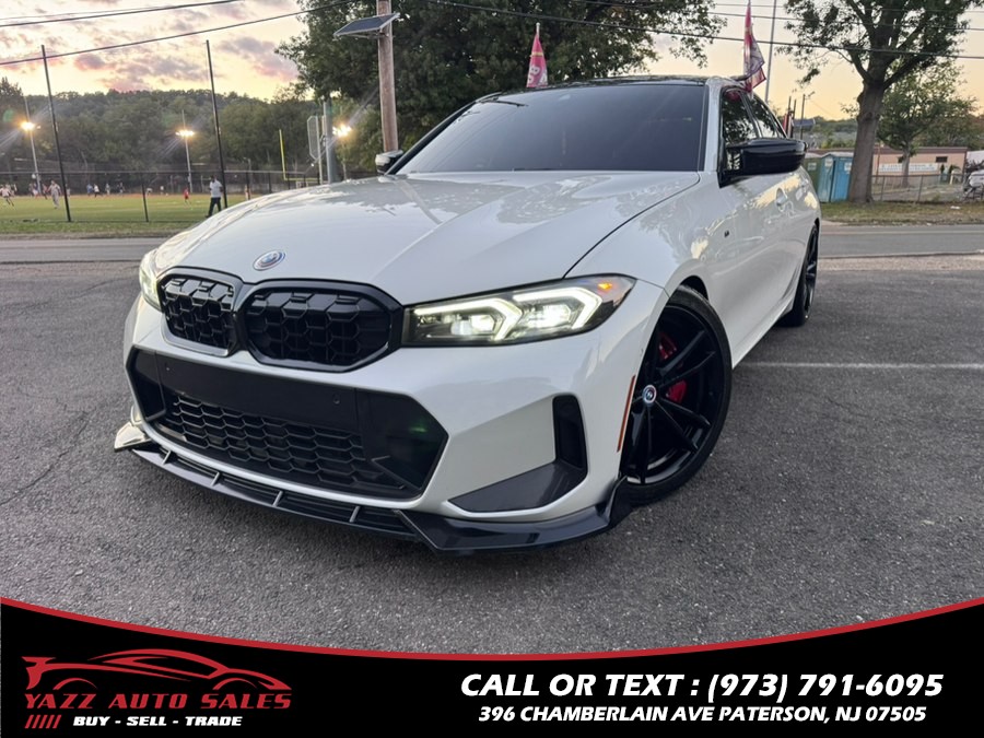 2023 BMW 3 Series M340i xDrive Sedan, available for sale in Paterson, New Jersey | Yazz Auto Sales. Paterson, New Jersey