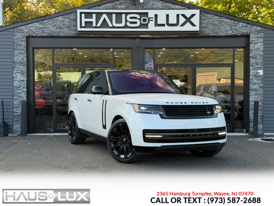 2023 Land Rover Range Rover P400 SE SWB, available for sale in Wayne, New Jersey | Haus of Lux. Wayne, New Jersey