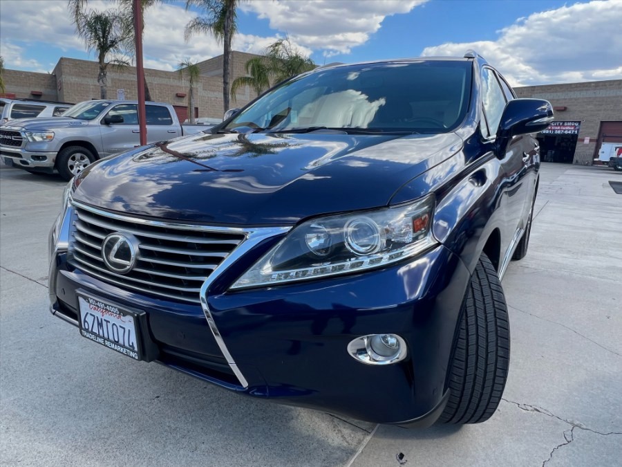 2013 Lexus RX 350 FWD 4dr, available for sale in Temecula, California | Tradeline Remarketing. Temecula, California