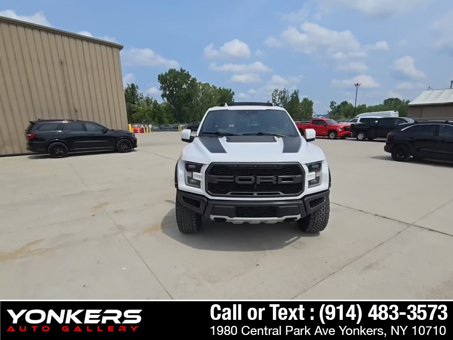 2020 Ford F-150 Raptor 4WD SuperCrew 5.5'' Box, available for sale in Yonkers, New York | Yonkers Auto Gallery LLC. Yonkers, New York