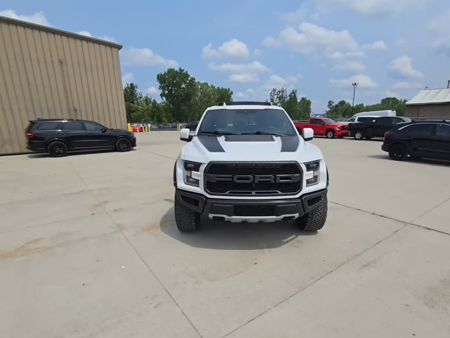 2020 Ford F-150 Raptor 4WD SuperCrew 5.5'' Box, available for sale in Yonkers, New York | Central Ave Motors. Yonkers, New York