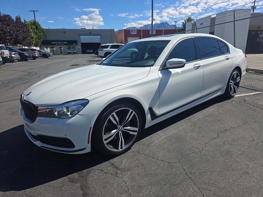 2019 BMW 7 Series 740i xDrive Sedan, available for sale in Yonkers, New York | Central Ave Motors. Yonkers, New York