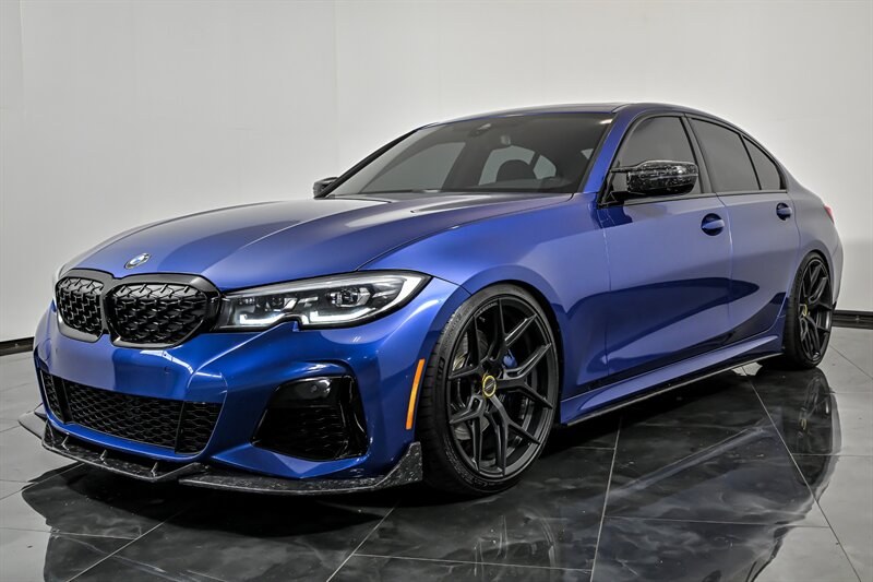 2021 BMW 3 Series M340i Sedan North America, available for sale in Yonkers, New York | Central Ave Motors. Yonkers, New York