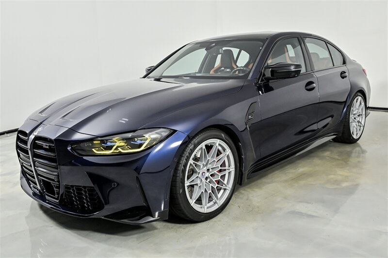 2023 BMW M3 Competition xDrive Sedan, available for sale in Yonkers, New York | Central Ave Motors. Yonkers, New York