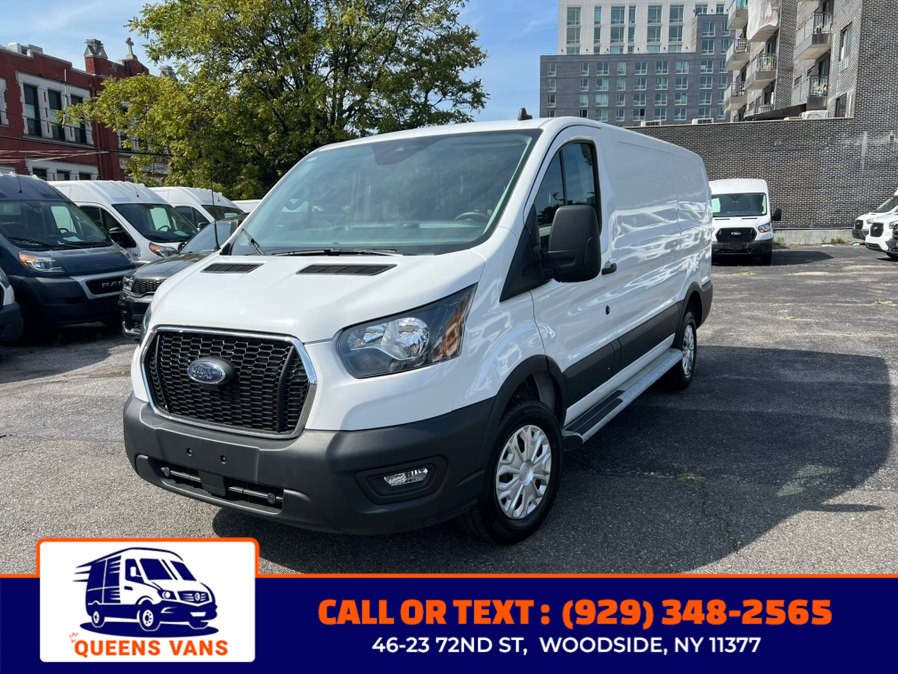 2025 Ford Transit Cargo Van T-250 130" Low Rf 9070 GVWR RWD, available for sale in Woodside, New York | Queens Vans LLC. Woodside, New York