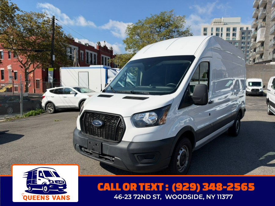 2025 Ford Transit Cargo Van T-250 148" Hi Rf 9070 GVWR RWD, available for sale in Woodside, New York | Queens Vans LLC. Woodside, New York