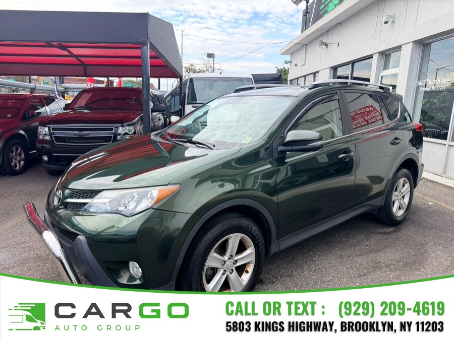 Used 2013 Toyota RAV4 in Brooklyn, New York | Cargo Auto Group LLC. Brooklyn, New York