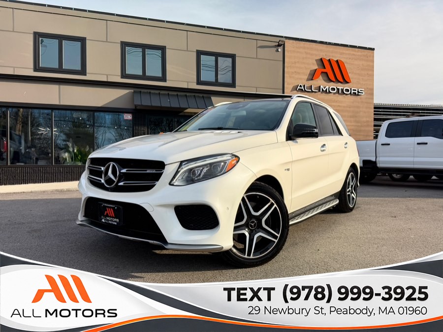 Used 2017 Mercedes-Benz GLE in Peabody, Massachusetts | All Motors. Peabody, Massachusetts