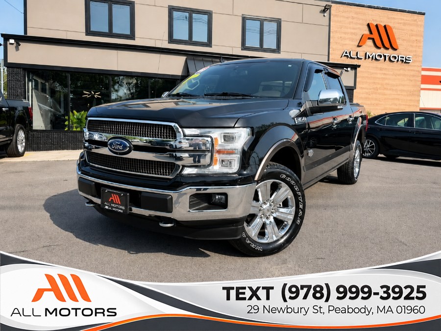 Used 2020 Ford F-150 in Peabody, Massachusetts | All Motors. Peabody, Massachusetts