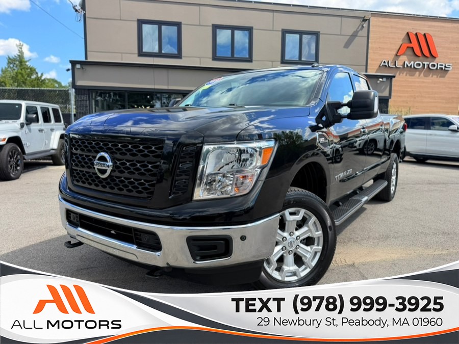 Used 2019 Nissan Titan XD in Peabody, Massachusetts | All Motors. Peabody, Massachusetts