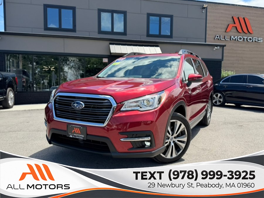 2019 Subaru Ascent