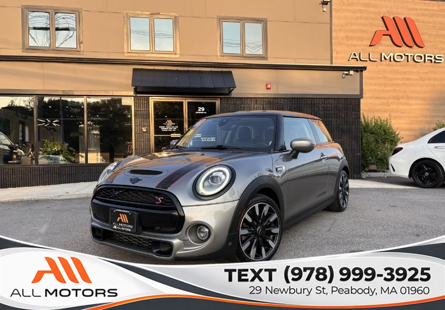 Used 2020 MINI Hardtop 2 Door in Peabody, Massachusetts | All Motors. Peabody, Massachusetts