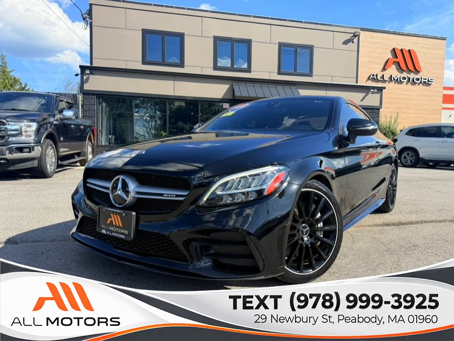 Used 2019 Mercedes-Benz C-Class in Peabody, Massachusetts | All Motors. Peabody, Massachusetts