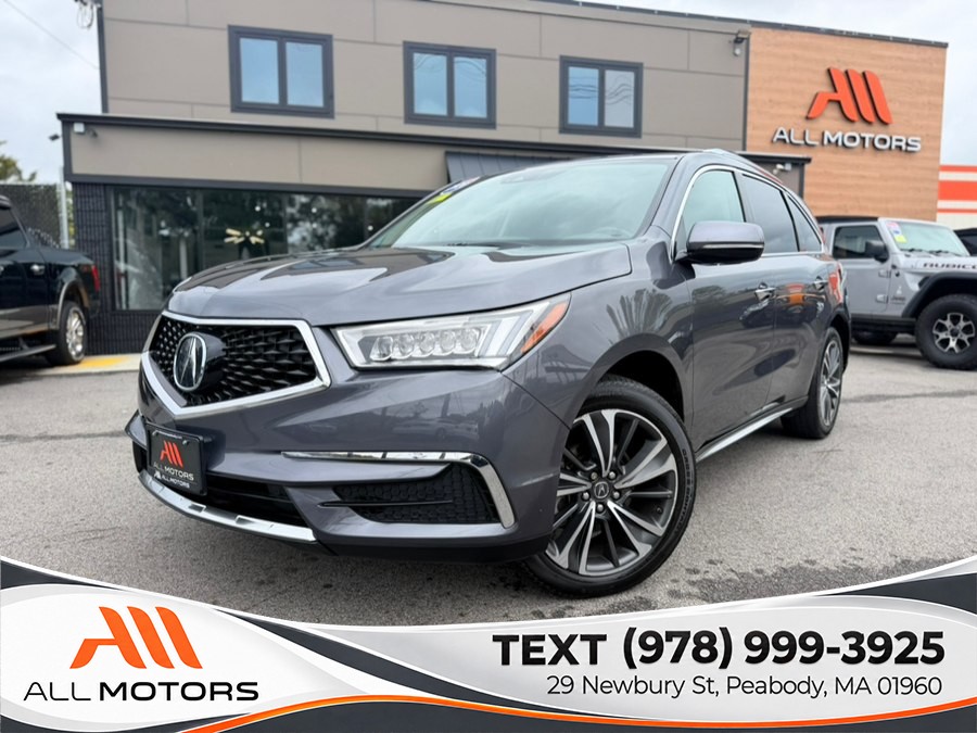 Used 2020 Acura MDX in Peabody, Massachusetts | All Motors. Peabody, Massachusetts