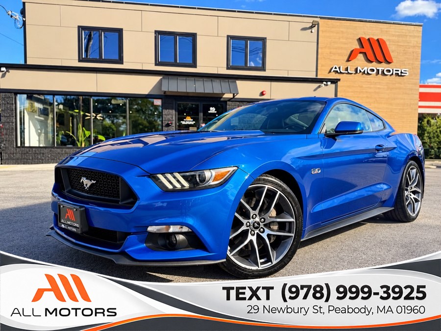Used 2017 Ford Mustang in Peabody, Massachusetts | All Motors. Peabody, Massachusetts