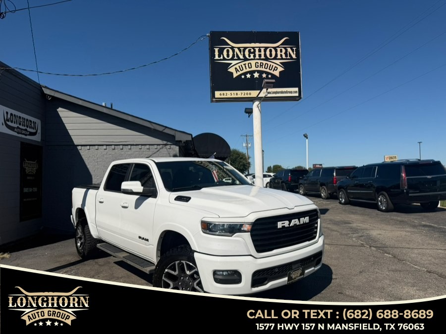 Used 2026 Ram 1500 in Mansfield, Texas | Longhorn Auto Group. Mansfield, Texas