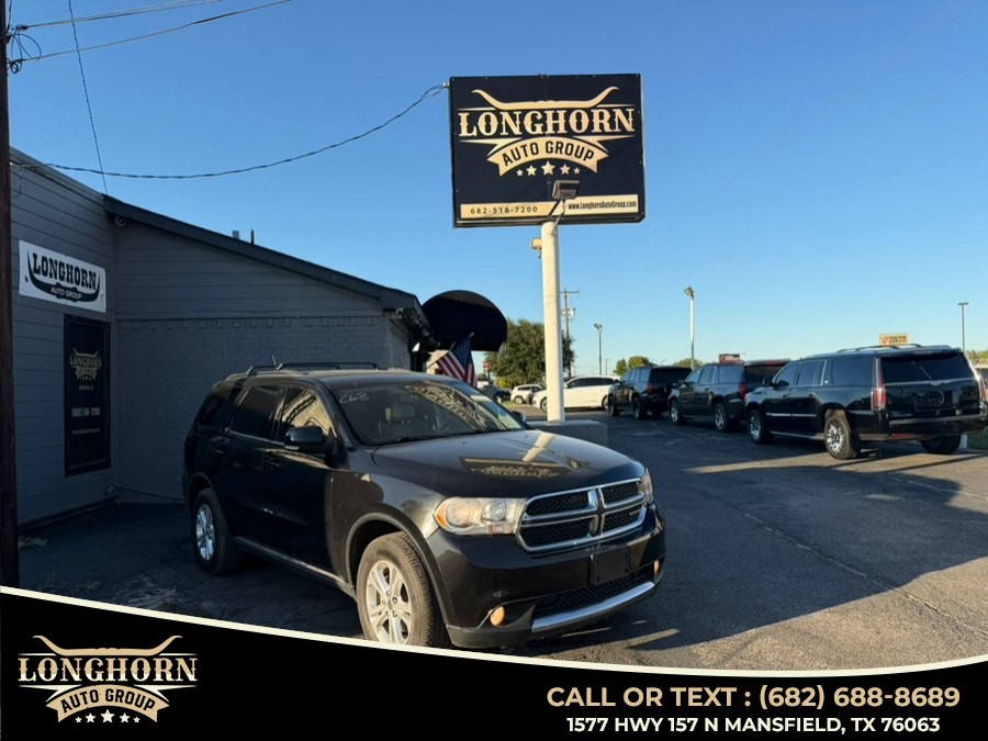 2012 Dodge Durango