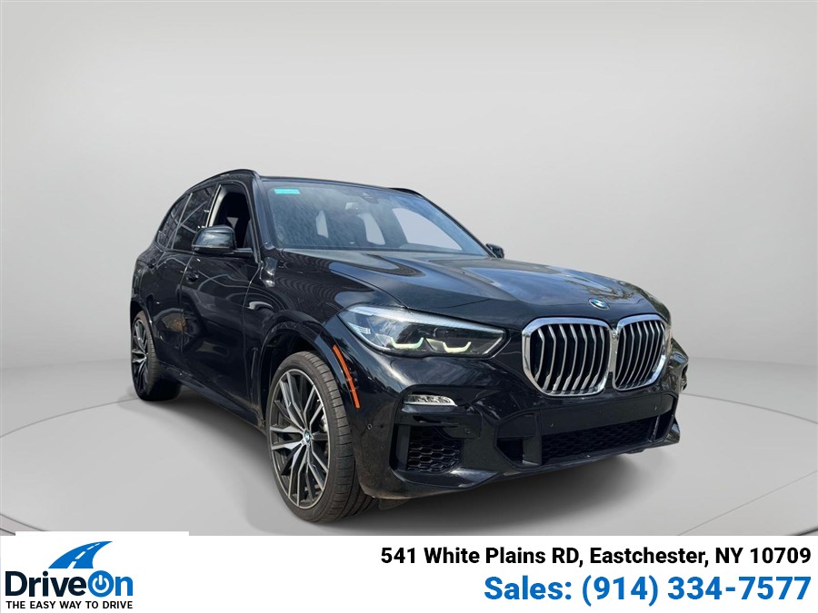 Used 2020 BMW X5 in Eastchester, New York | Drive On. Eastchester, New York