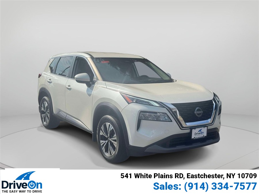 Used 2023 Nissan Rogue in Eastchester, New York | Drive On. Eastchester, New York