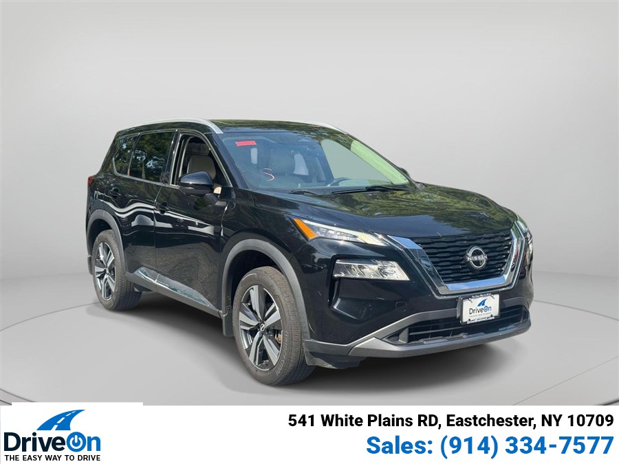 Used 2023 Nissan Rogue in Eastchester, New York | Drive On. Eastchester, New York