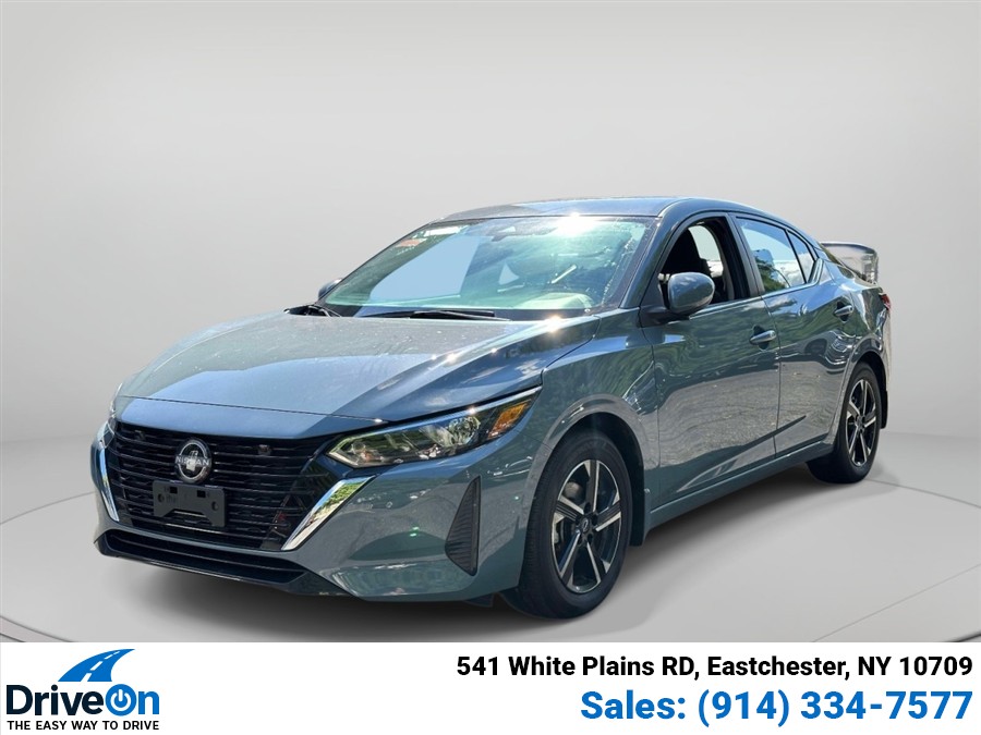 2025 Nissan Sentra