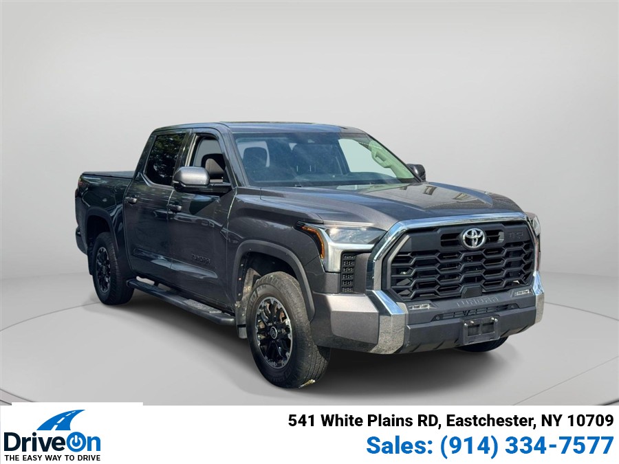 Used 2022 Toyota Tundra 4wd in Eastchester, New York | Drive On. Eastchester, New York
