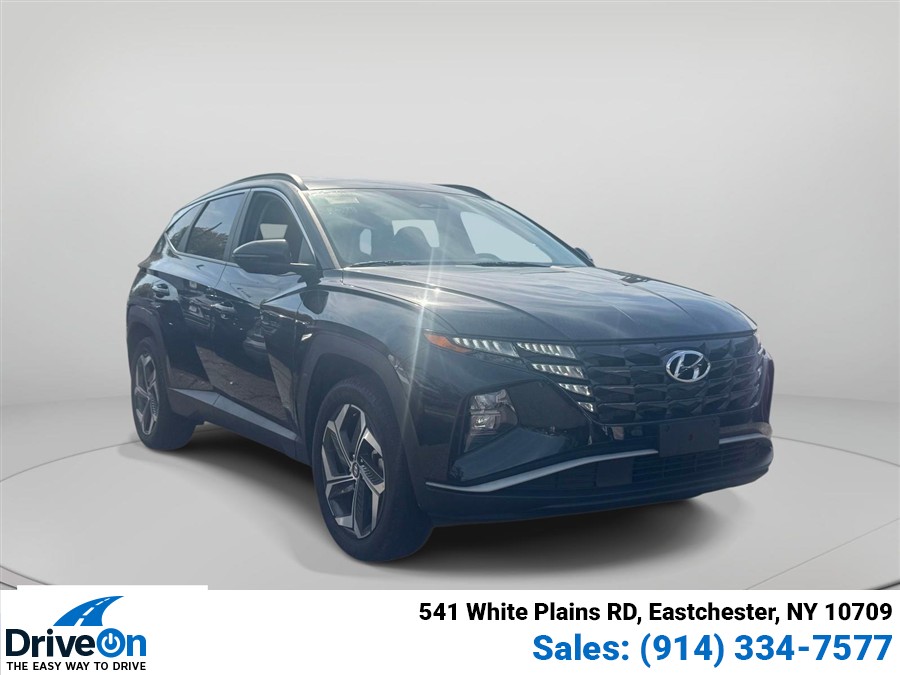 Used 2024 Hyundai Tucson in Eastchester, New York | Drive On. Eastchester, New York