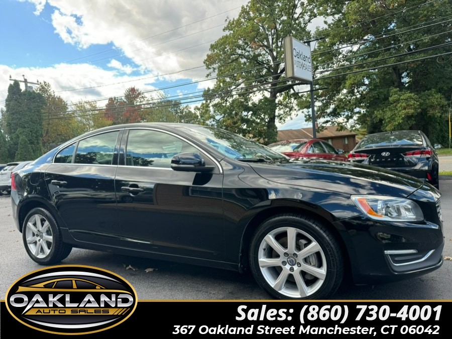 2016 Volvo S60