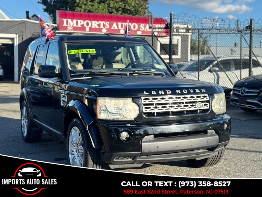 Used 2012 Land Rover LR4 in Paterson, New Jersey | Imports Auto Sales. Paterson, New Jersey