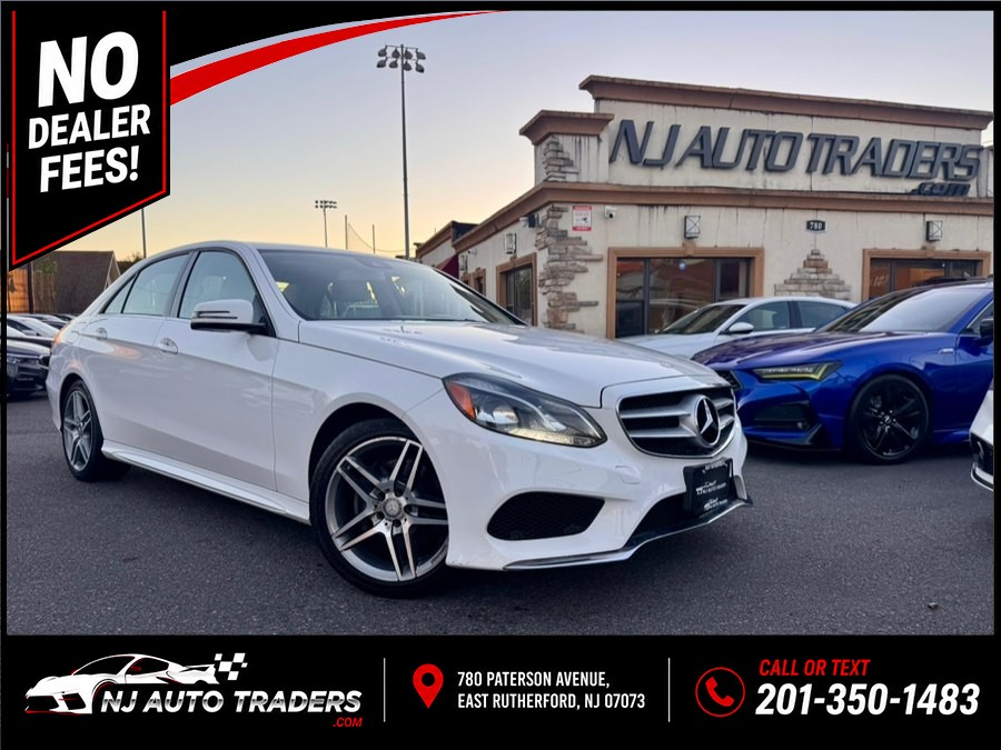 Used 2015 Mercedes-Benz E-Class in East Rutherford, New Jersey | NJ Auto Traders. East Rutherford, New Jersey