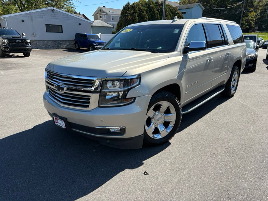 Used 2017 Chevrolet Suburban in Branford, Connecticut | J&E Auto Sales LLC. Branford, Connecticut