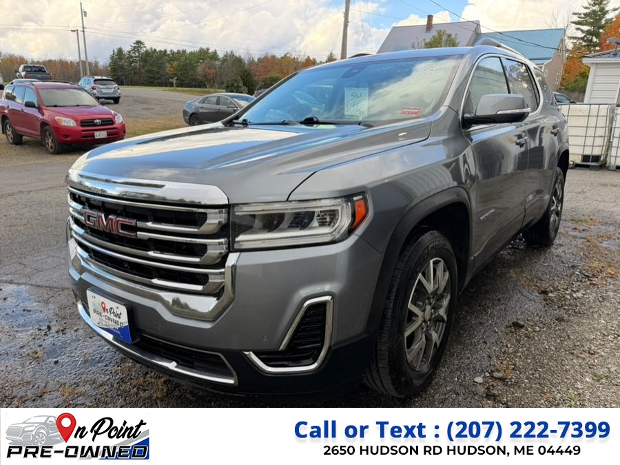 2021 GMC Acadia