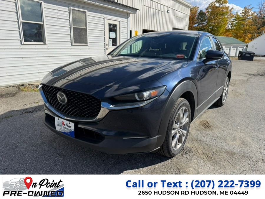 Used 2021 Mazda CX-30 in Corinna, Maine | On Point Pre-Owned LLC. Corinna, Maine